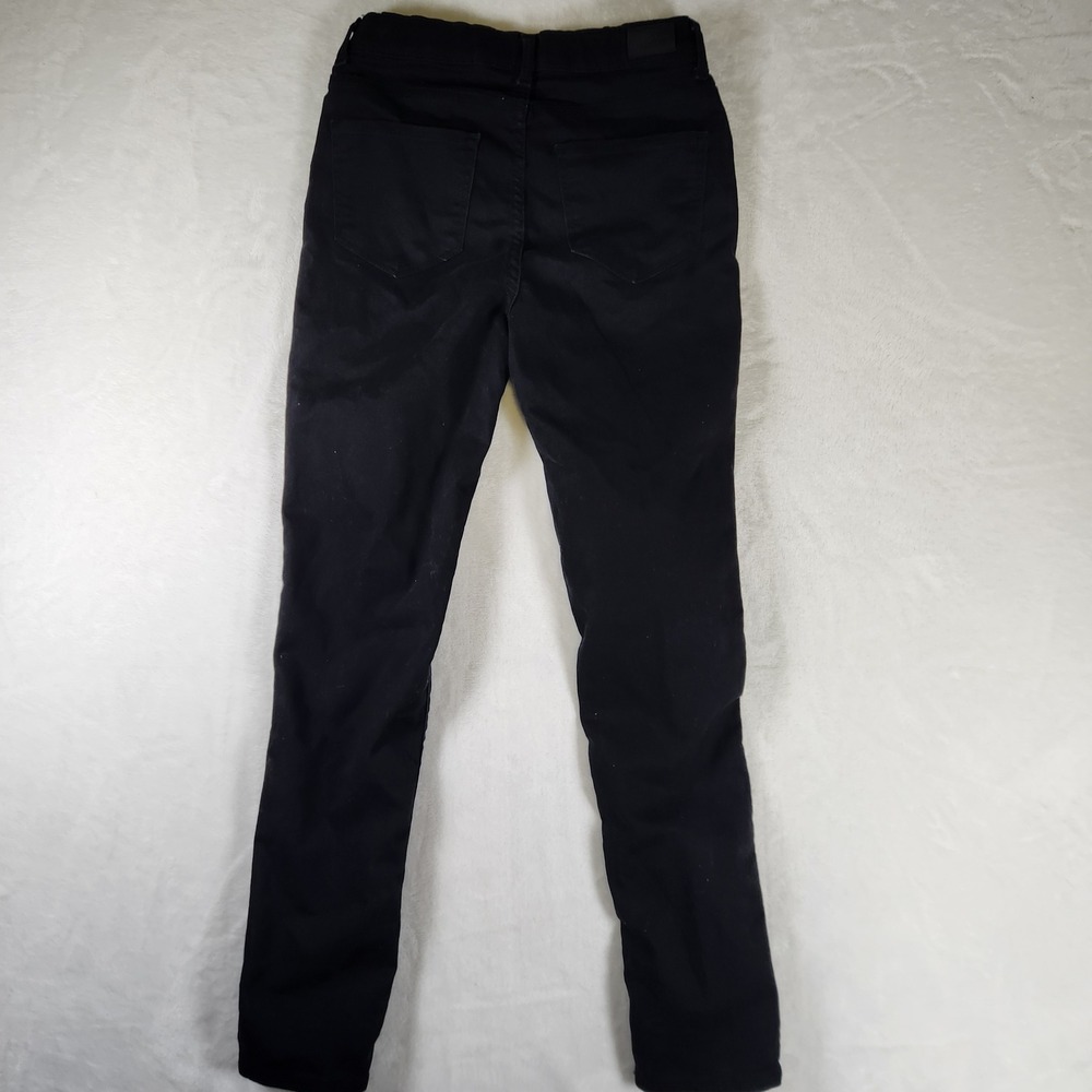 Jordache Girls'‎ Skinny Jeans Size 16 Slim Black High Waist Casual - Picture 7 of 8